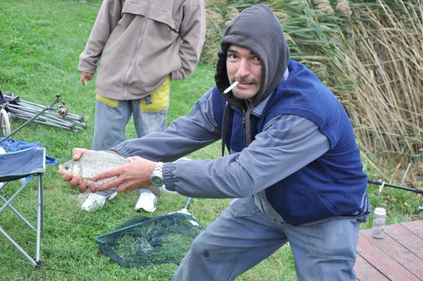 If September then fishing competition