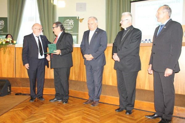 ”Grof Zichy Jeno” Award