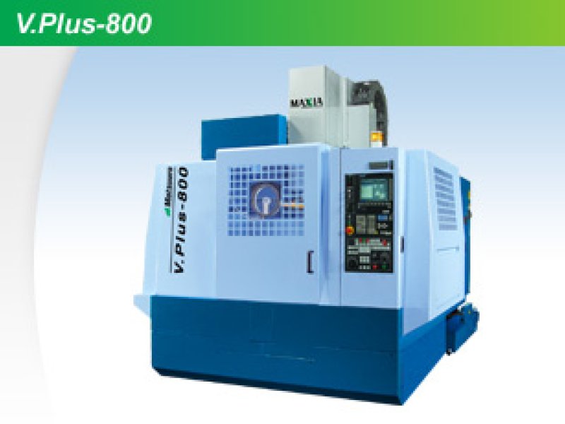 Matsuura V800 CNC Fräsmaschine