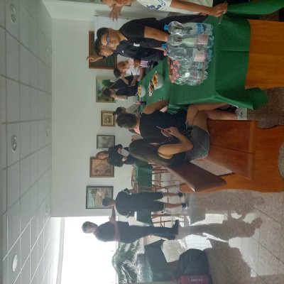 A „Tanítsunk Magyarországért!” pályaorientációs programba kapcsolódtunk be