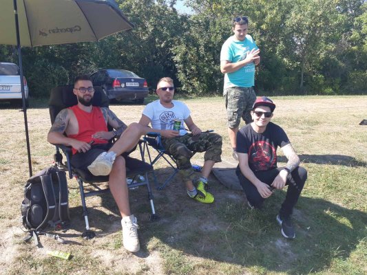 VII. Fiers Mechanika Horgászverseny