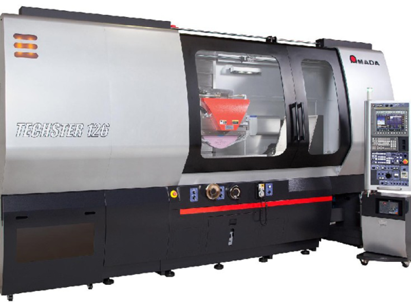 Amada Techster 104 Profil-Grinding machine