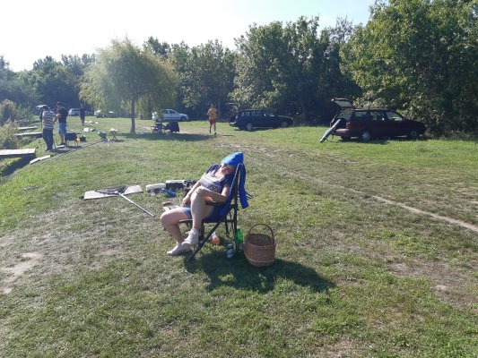 RECORD FISHING IN VI. HAUSFISCHWETTBEWERB