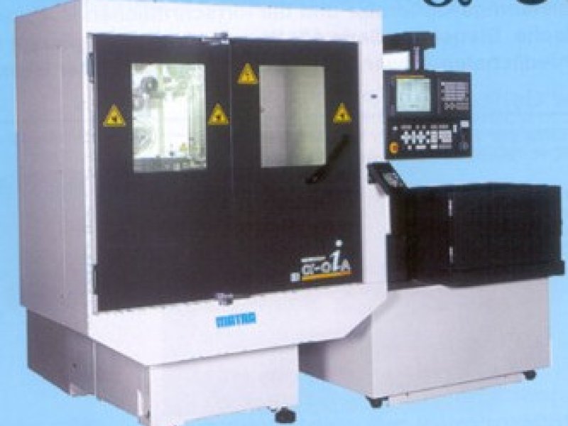 Fanuc Alpha 0iA Wire cutting EDM machine