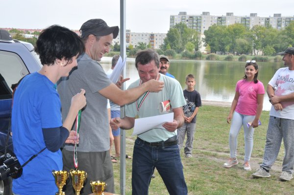 III. FIERS MECHANIKA ANGELNWETTBEWERB