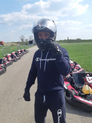 FIRMEN GOKART WETTBEWERB