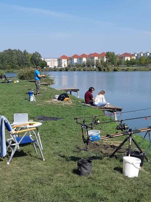 RECORD FISHING IN VI. FIERS MECHANIKA FISHING COMPETITION