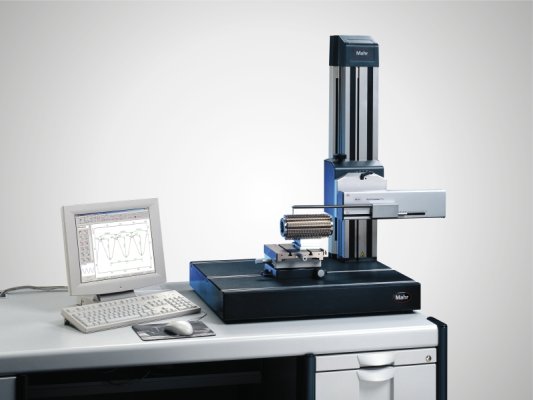 Arrival of the MAHR Contour Measuring Station