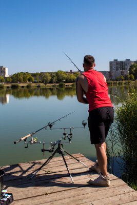 VII. FIERS MECHANICS FISHING COMPETITION