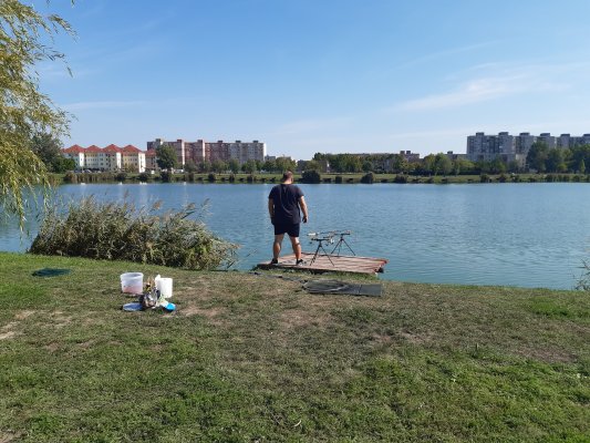 RECORD FISHING IN VI. FIERS MECHANIKA FISHING COMPETITION