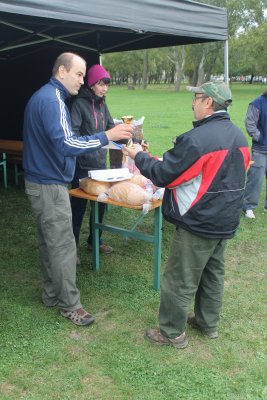 If September then fishing competition