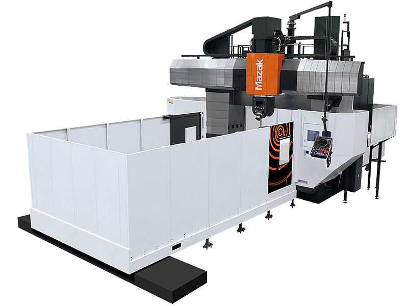 Mazak Versatech V-140N/280 megmunkálóközpont Mazak Versatech V-140N/280 megmunkálóközpont