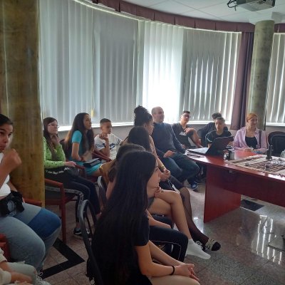 A „Tanítsunk Magyarországért!” pályaorientációs programba kapcsolódtunk be