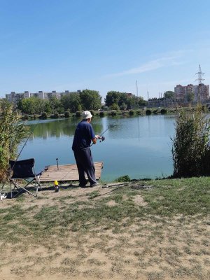 RECORD FISHING IN VI. HAUSFISCHWETTBEWERB