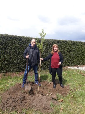 JUBILEE TREE PLANTING