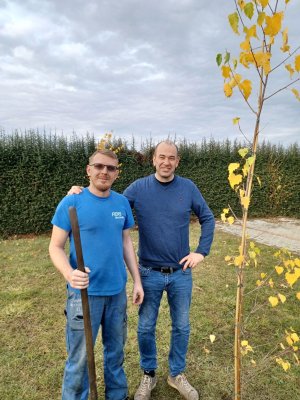 JUBILEE TREE PLANTING