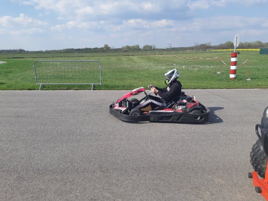 FIRMEN GOKART WETTBEWERB