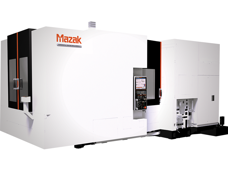 Mazak Horizontal Center Nexus 8800