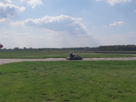 FIRMEN GOKART WETTBEWERB