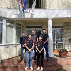 Alkatrészek gyártásával támogattuk a BME Formula Racing Teamet!