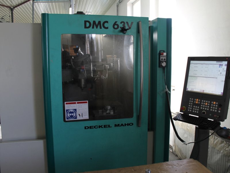 DMC63V marógép