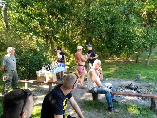 Rekord halfogás a VI. Házi-Horgászversenyen