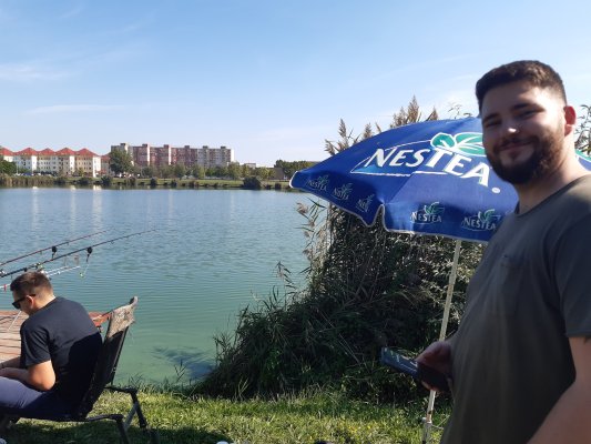 Rekord halfogás a VI. Házi-Horgászversenyen