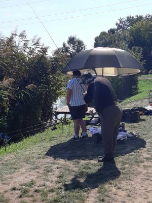 RECORD FISHING IN VI. HAUSFISCHWETTBEWERB