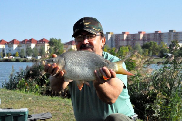 V. FISHING COMPETITION