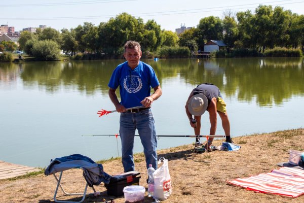 VII. FIERS MECHANICS FISHING COMPETITION