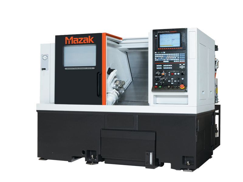 Mazak QT100 CNC Drehmaschine