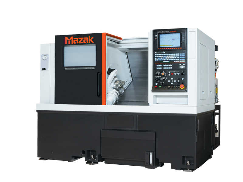 Mazak QT100 CNC Turning Center