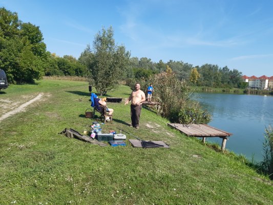 RECORD FISHING IN VI. HAUSFISCHWETTBEWERB