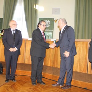 ”Grof Zichy Jeno” Award