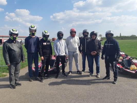 FIRMEN GOKART WETTBEWERB