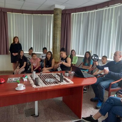A „Tanítsunk Magyarországért!” pályaorientációs programba kapcsolódtunk be