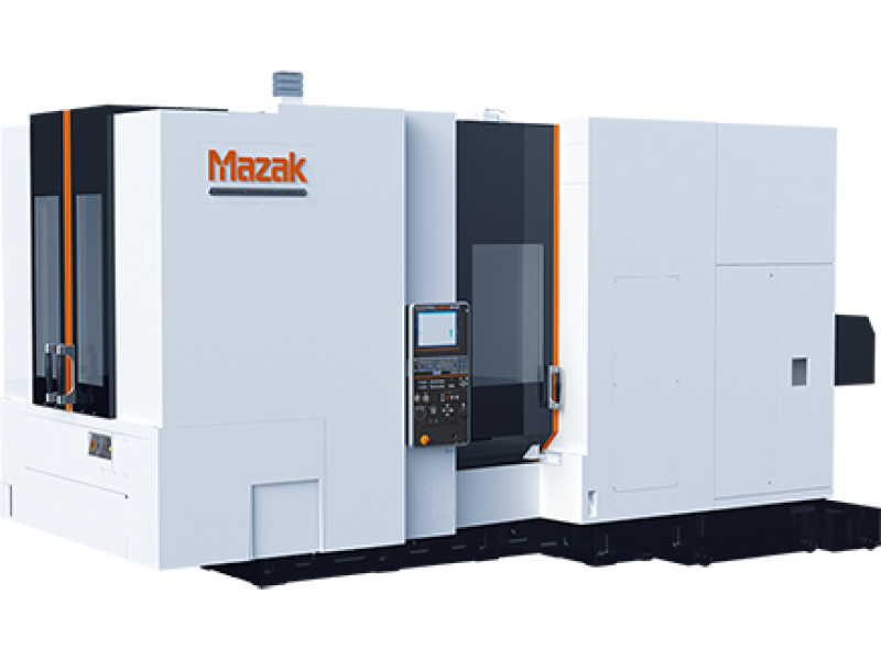 Mazak Horizontal Nexus 6000 Machining Center